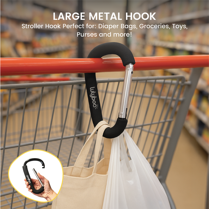 On-the-Go Stroller Travel Accessories Bundle