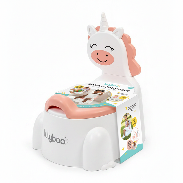 Unicorn Potty Seat
