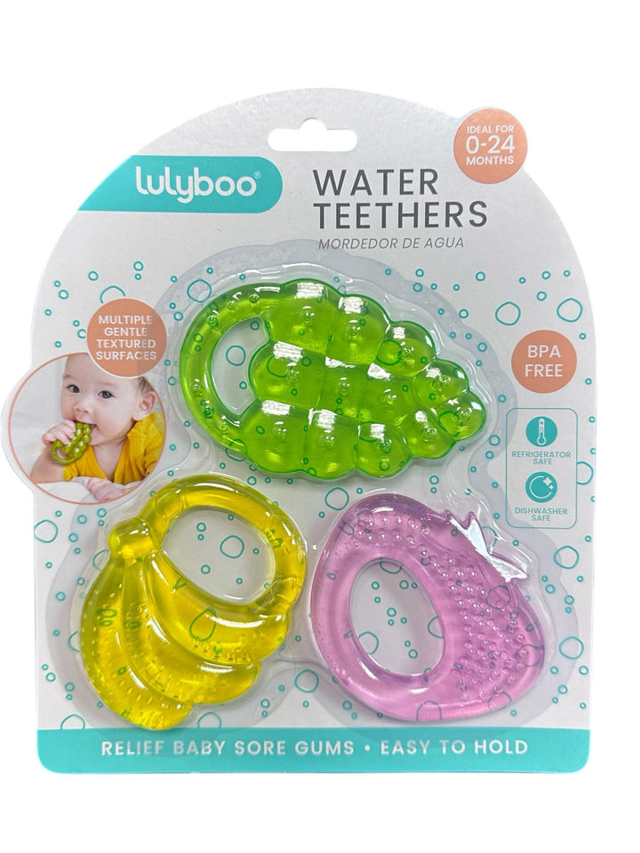 Water teethers