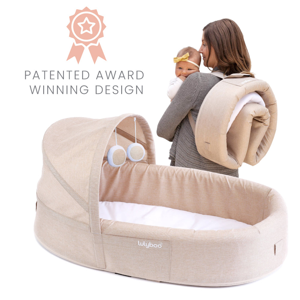 Baby Lounge ToGo Lulyboo