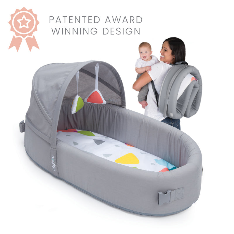 Lulyboo baby lounge premium 2025