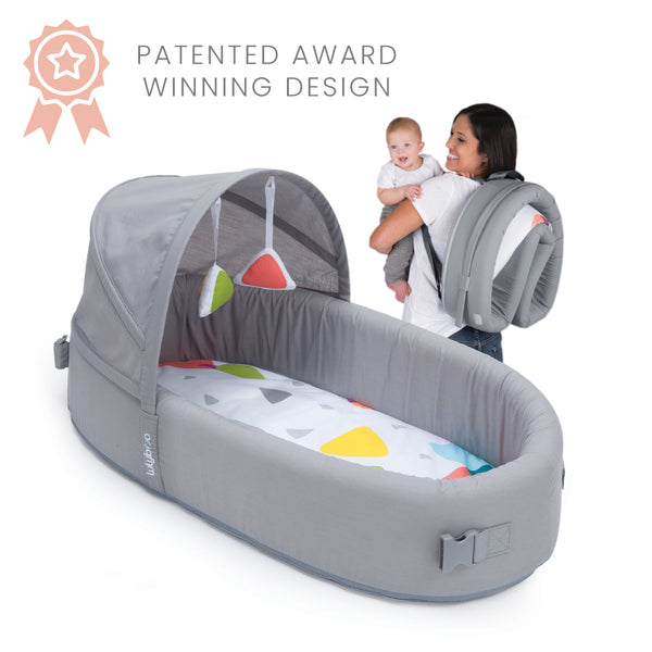 Gocrib inflatable top