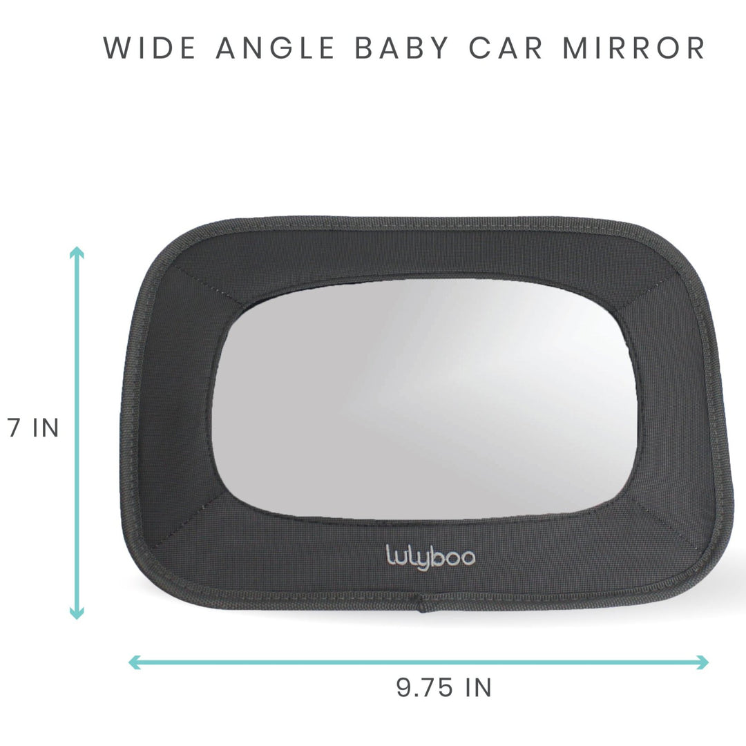 Back Seat Baby Car Mirror