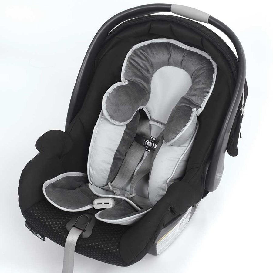 infant to toddler head and body support - car seat