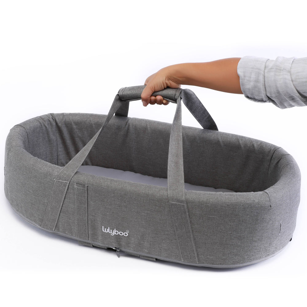 mod carrycot - carry straps