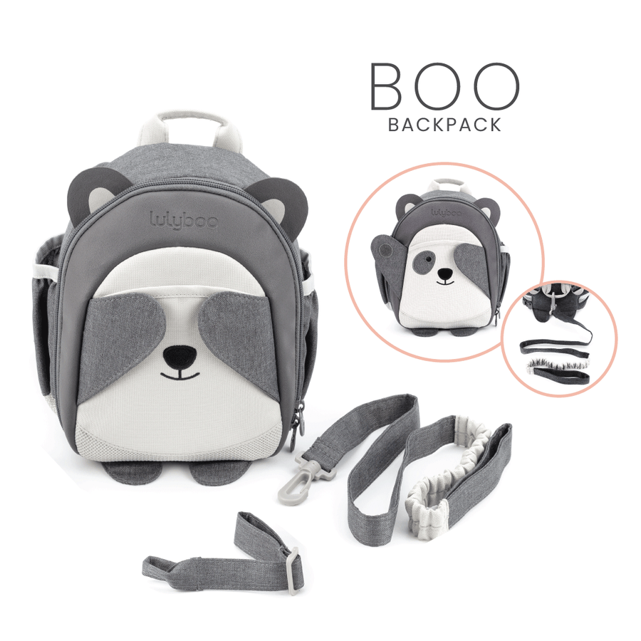 Boo Toddler Backpack – Lulyboo