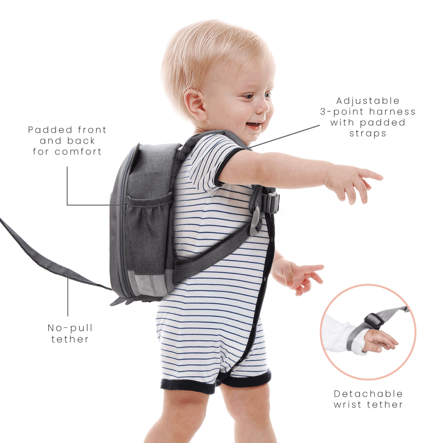 Boo Toddler Backpack