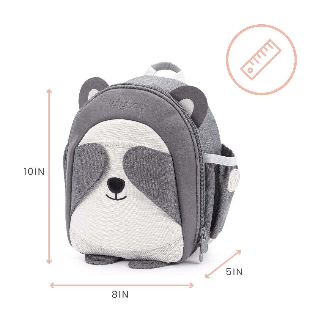 Lulyboo Toddler Backpack Panda
