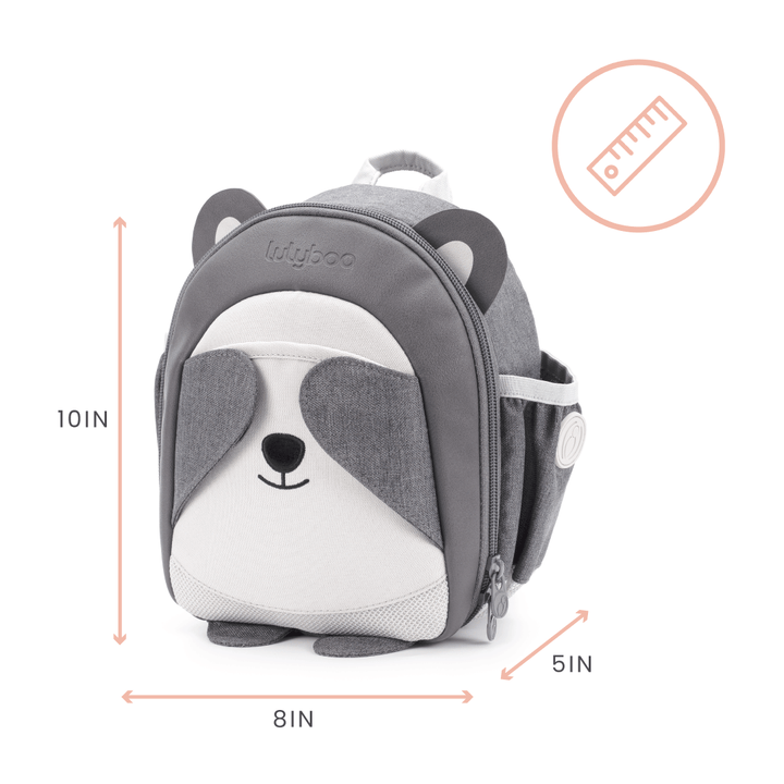 Lulyboo Toddler Backpack Panda