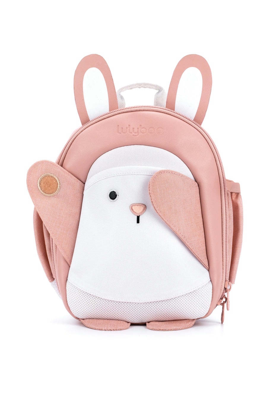 Animal Toddler & Daycare Hiking Backpack NZ-Pink Bunny | Happy Kid
