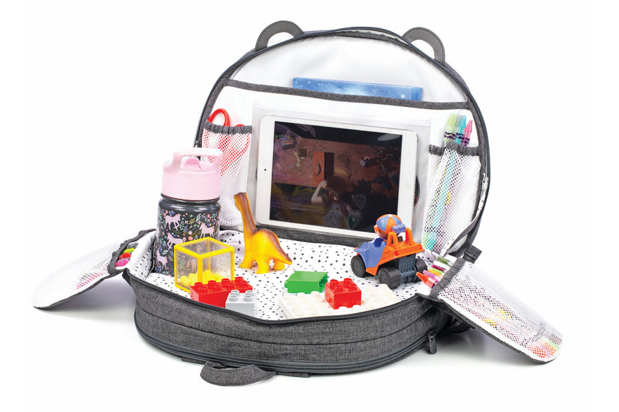Lulyboo Toddler Travel Activity Tray