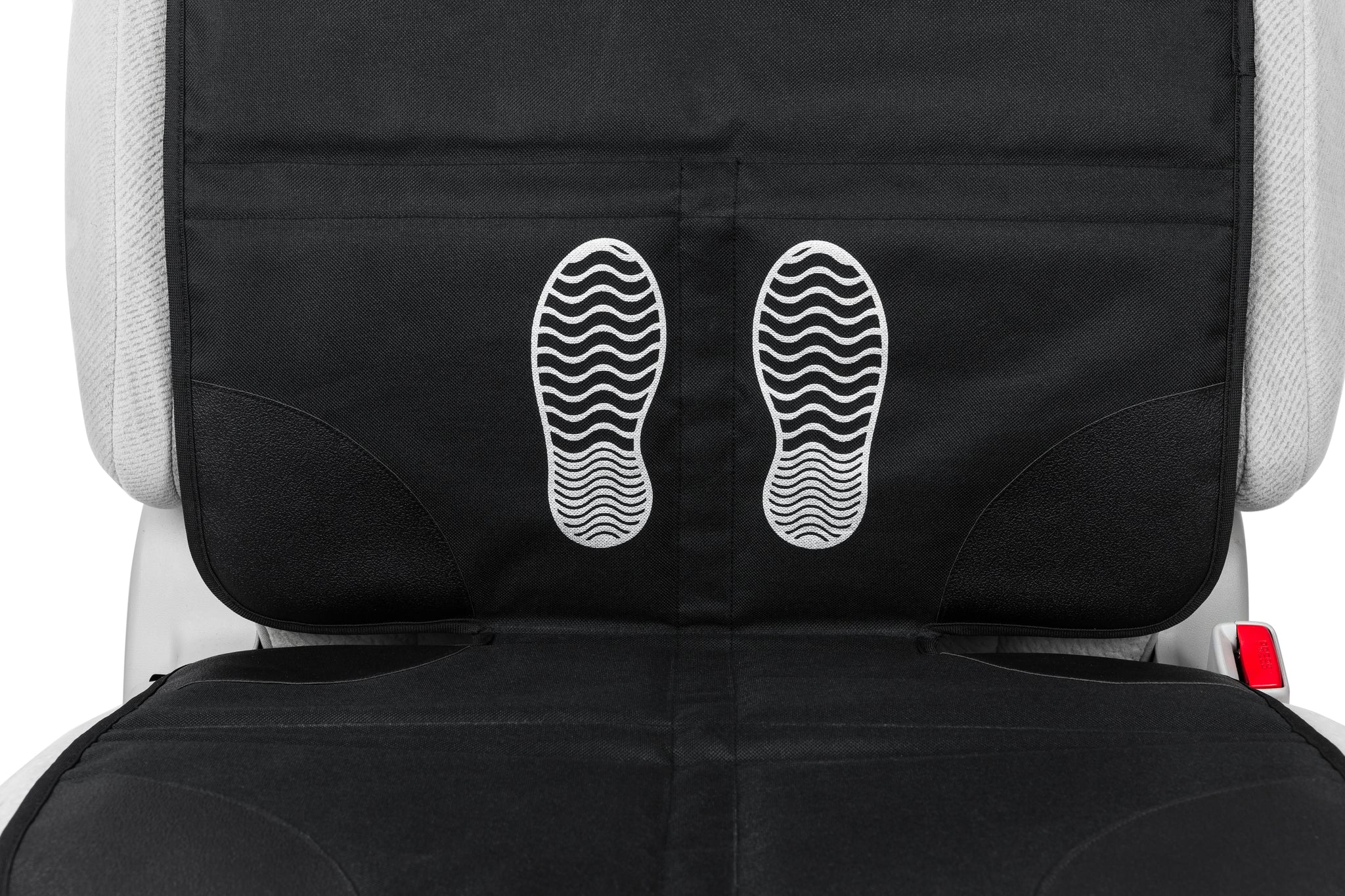 Lulyboo Auto Seat Protector Back Seat Organizer