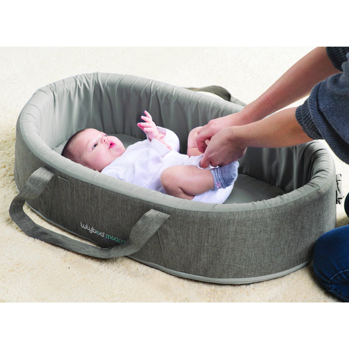 mod carrycot - changing station