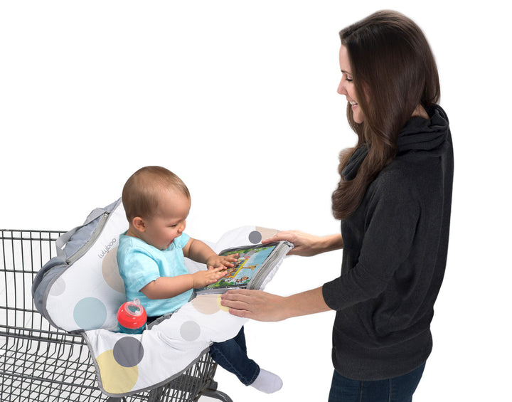 Shopping Cart & Highchair Cover