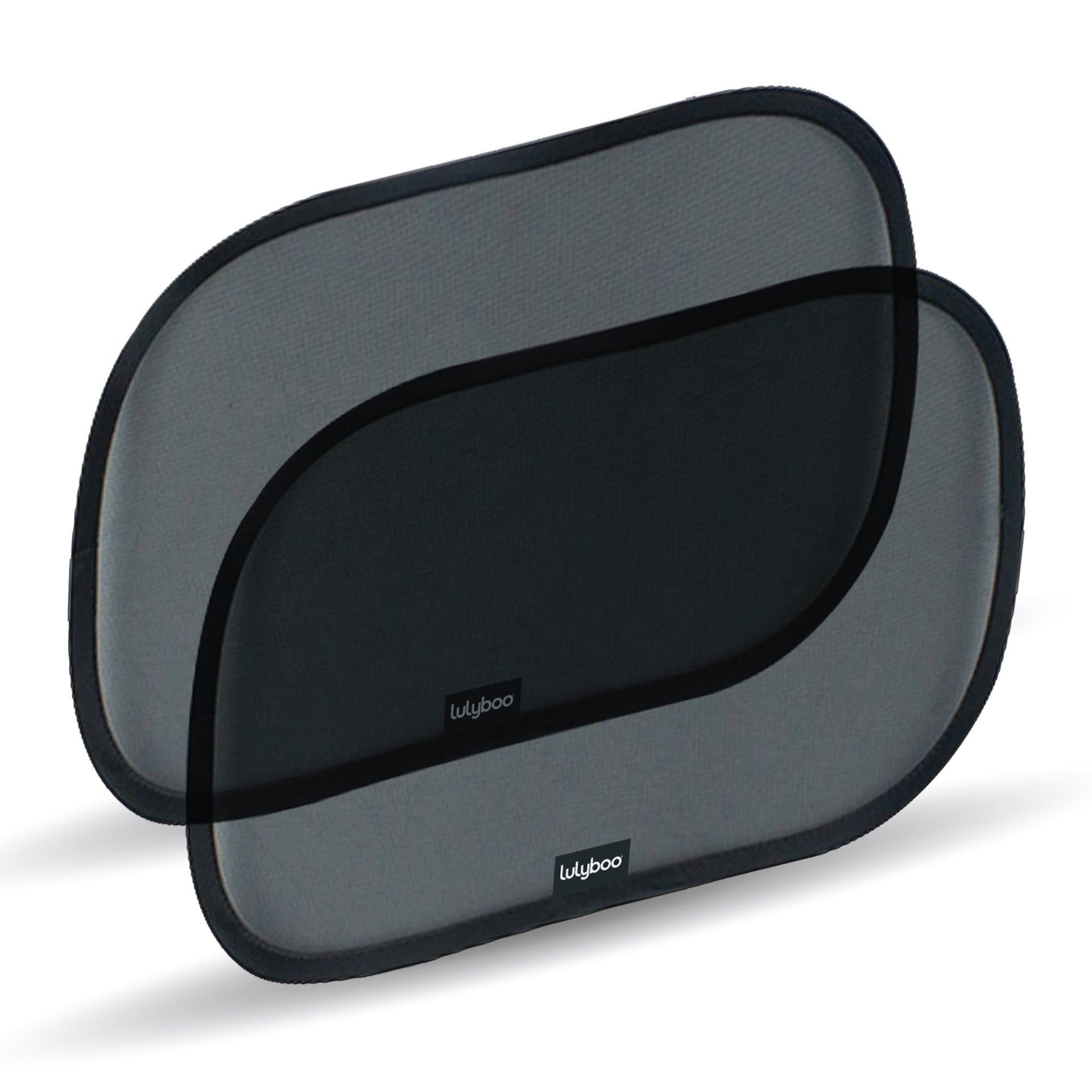 evenflo car window cling shades Car Window Cling Sun Shades set – Lulyboo